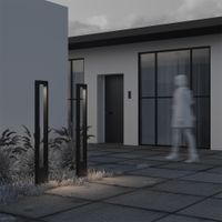 Садово-парковый светильник Outdoor O425FL-L20GF — фото 8, Уличное освещение