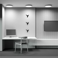 Потолочный светильник Technical C032CL-45W4K-RD-MG — фото 7, Подвесные светильники