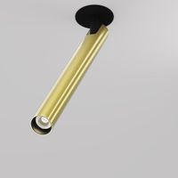 Встраиваемый светильник Technical арт-C141RS-L300-6W3K-BBS — фото 3, Точечные светильники