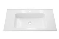 Раковина "Kare silk" 900х500 ФР-00014663 — фото 3, Раковины встраиваемые сверху