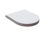 Товар: Сиденье с крышкой HATRIA DAYTIME Y1XB01 быстросъемное цвет белый - фото 1 Сиденье с крышкой HATRIA DAYTIME Y1XB01 быстросъемное цвет белый — фото 1, Сиденья для унитаза