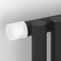 Товар: Отопительный радиатор Сунержа Эстет-1 EU50 левый 1800х180 4 секции Тёмный титан муар арт-15-0310-1804 - фото 2 Отопительный радиатор Сунержа Эстет-1 EU50 левый 1800х180 4 секции Тёмный титан муар арт-15-0310-1804 — фото 2, Радиаторы отопления