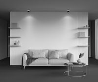 Потолочный светильник Technical C120CL-GX53-B — фото 6, Подвесные светильники