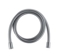 Шланг для душа, Fima Carlo Frattini, Shower accessories, длина шланга, мм-2000, хромалюкс, стандарт подвода воды-1/2", цвет-брашированное золото арт-F2128/200OS — фото 1, Душевые шланги