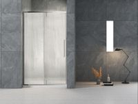 Товар: Душевая дверь Veconi Vianno VN-34R, 1200x1950,хром, стекло дождь VN34R-120-06-C7 - фото 2 Душевая дверь Veconi Vianno VN-34R, 1200x1950,хром, стекло дождь VN34R-120-06-C7 — фото 2, Распашные душевые двери