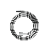 Шланг для душа, Duravit, длина шланга, мм-1600, цвет-хром арт-UV0610007010 — фото 1, Душевые шланги