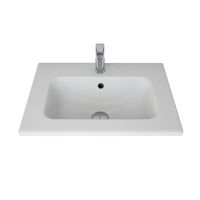 Раковина керамическая "Эйфория-60" 640344 — фото 1, Раковины