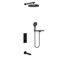 Товар: Душевой комплект Inspire встраиваемый, черный арт-VSFW-433TI5RMB - фото 1 Душевой комплект Inspire встраиваемый, черный арт-VSFW-433TI5RMB — фото 1, Встраиваемые душевые комплекты