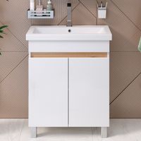 Тумба напольная SYDNEY 70 / AQUA DE MARCO 2070WCSYD — фото 2, Тумбы под раковину