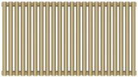 Отопительный радиатор Сунержа Эстет-00 500х990 22 секции Матовая шампань арт-022-0332-5022 — фото 4, Радиаторы отопления