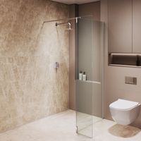 Душевая перегородка RGW WA-051 (WA-010 + Z-071) 900 351005193-11 — фото 12, Душевые перегородки