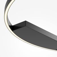 Потолочный светильник Maytoni MOD058CL-L65BK — фото 2, Подвесные светильники