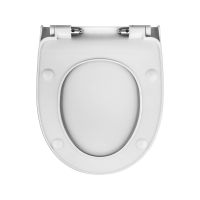 Сиденье BERGES Real slim SO арт-010303 — фото 2, Сиденья для унитаза