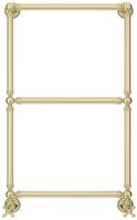 Полотенцесушитель водяной Сунержа Ренессанс 1304 860х500 Шампань арт-020-0280-8650 — фото 1, Водяные полотенцесушители