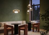 Подвесной светильник Maytoni MOD376PL-01G — фото 7, Подвесные светильники