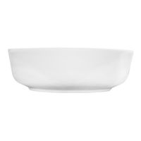 Раковина-чаша Azario 355x355x150 накладная, круглая, белый глянец арт-AZ-3217 — фото 3, Раковины накладные