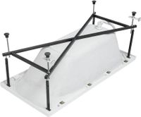 Каркас сварной для акриловой ванны Aquanet Roma 150 00197170 — фото 2, Комплектующие