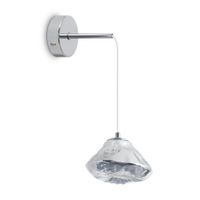 Подвесной светильник Freya FR5488PL-01CH — фото 2, Подвесные светильники