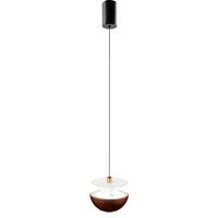 Товар: Светильник подвесной арт-ASTRA SP LED RED - фото 1 Светильник подвесной арт-ASTRA SP LED RED — фото 1, Подвесные светильники