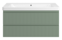 Тумба под раковину арт-VIC-09105-0802Я — фото 1, Тумбы под раковину