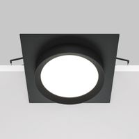 Товар: Встраиваемый светильник Technical DL086-GX53-SQ-B - фото 10 Встраиваемый светильник Technical DL086-GX53-SQ-B — фото 10, Точечные светильники