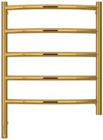 Товар: Полотенцесушитель электрический Сунержа Галант 3.1 600х500 МЭМ левый Золото 03-6000-6050 - фото 1 Полотенцесушитель электрический Сунержа Галант 3.1 600х500 МЭМ левый Золото 03-6000-6050 — фото 1, Электрические полотенцесушители