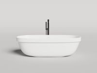 Ванна отдельностоящая GRECA IN 180x80 104821M — фото 1, Ванны