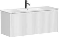 Товар: Тумба под раковину Allen Brau Gravity 120 1.370019.WM белый матовый - фото 1 Тумба под раковину Allen Brau Gravity 120 1.370019.WM белый матовый — фото 1, Тумбы под раковину