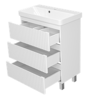 Тумба под раковину арт-VIC-07070-0103Я — фото 3, Тумбы под раковину