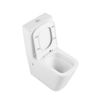 Унитаз-компакт IBERICA BLANCA TOLEDO MAXI Tornado белый (IB.TLM.124.1B1) — фото 7, Напольные унитазы