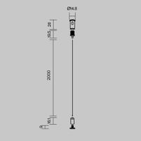 Комплектующие для профиля Led Strip 642045 — фото 3, Комплектующие для освещения