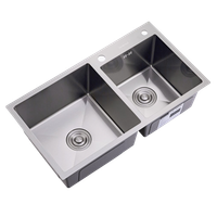 Кухонная мойка Splenka S706.7843.05, сатин — фото 1, Кухонные мойки