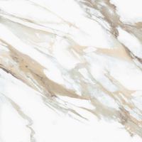 Керамогранит Рерих мрамор белый 45х45 (1,62м2/42,12м2/26уп) арт-6246-0119 — фото 1, Керамогранит