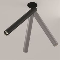 Встраиваемый светильник Technical C141RS-L300-6W3K-B — фото 7, Точечные светильники