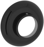 Товар: Отражатель Отражатель декоративный Стилье (d 1") Чёрный 17100-0100 - фото 2 Отражатель Отражатель декоративный Стилье (d 1") Чёрный 17100-0100 — фото 2, Комплектующие для полотенцесушителей