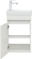 Товар: Тумба под раковину Aquanet Вега 40 00329129 - фото 7 Тумба под раковину Aquanet Вега 40 00329129 — фото 7, Тумбы под раковину