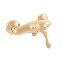 Смеситель Labe для душа,золотой, арт-L081.5Z — фото 1, Смеситель для душа