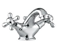 Товар: Смеситель для раковины Fiore MARGOT 26CR0622, хром - фото 1 Смеситель для раковины Fiore MARGOT 26CR0622, хром — фото 1, Смесители для раковины