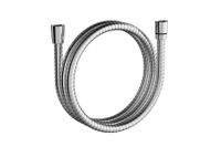 Душевой шланг Ravak 915.00, 150 см, с защитным покрытием, металлический, хром арт-X07P340 — фото 1, Штанги для душа