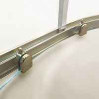 ДШ "Альфа-Голд" 90х90, 1/4 круга (1 место) арт-Щ0000073922 — фото 7, Душевые уголки четверть круга