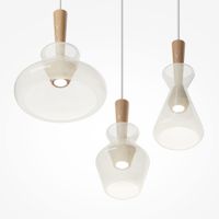 Подвесной светильник Maytoni MOD405PL-01W2 — фото 5, Подвесные светильники