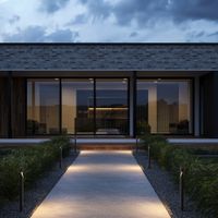 Ландшафтный светильник Outdoor O423FL-L5GF — фото 14, Уличное освещение