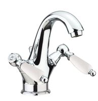 Товар: Смеситель для раковины Fiore COLONIALE 02CR0623, хром - фото 1 Смеситель для раковины Fiore COLONIALE 02CR0623, хром — фото 1, Смесители для раковины