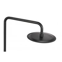 Стойка для душа Milacio Ultra ( ) черный матовый арт-MCU.151.MB — фото 6, Душевые стойки