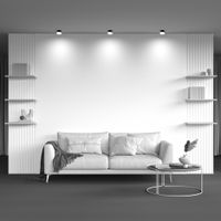 Потолочный светильник Technical C086CL-GX53-SRD-BW — фото 5, Подвесные светильники