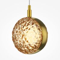 Подвесной светильник Maytoni арт-MOD299PL-L10BS3K — фото 12, Подвесные светильники