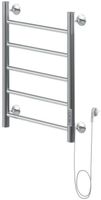 Товар: Полотенцесушитель электрический Aquanet Mauro 60х50 Тэн справа 00282002 - фото 1 Полотенцесушитель электрический Aquanet Mauro 60х50 Тэн справа 00282002 — фото 1, Электрические полотенцесушители