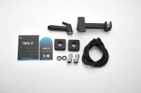 Гигиенический душ со смесителем BELZ, черный, арт-B55806-7 — фото 4, Гигиенические души