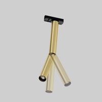 Товар: Трековый светильник Technical TR142-1-6W3K-BS - фото 10 Трековый светильник Technical TR142-1-6W3K-BS — фото 10, Трековые светильники