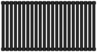 Товар: Отопительный радиатор Сунержа Эстет-11 500х1035 23 секции Матовый чёрный арт-31-0302-5023 - фото 4 Отопительный радиатор Сунержа Эстет-11 500х1035 23 секции Матовый чёрный арт-31-0302-5023 — фото 4, Радиаторы отопления
